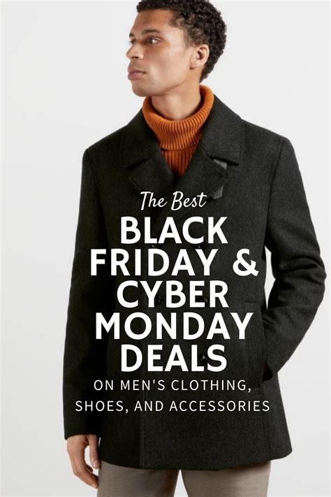 men's cyber monday deals